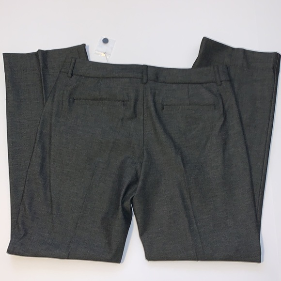 Express Editor Barely Boot Dress Pants - Picture 3 of 7